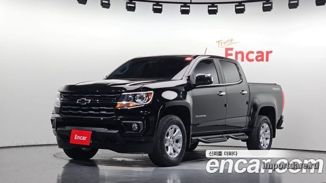 Chevrolet Real New Colorado 2022