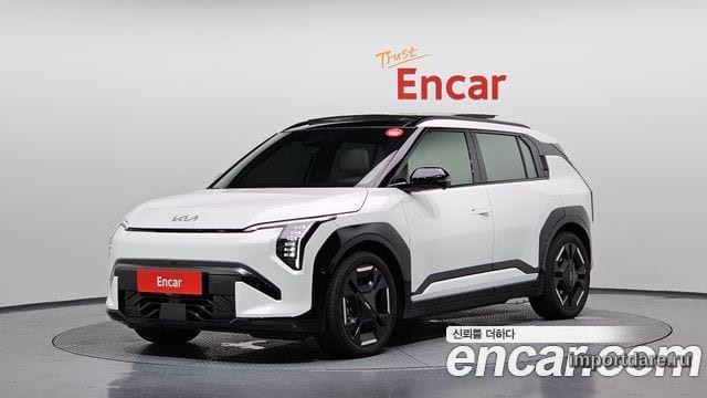 Kia EV3 2027