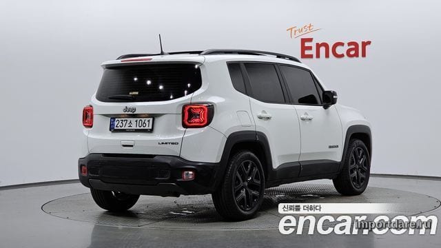 Jeep Renegade 2023