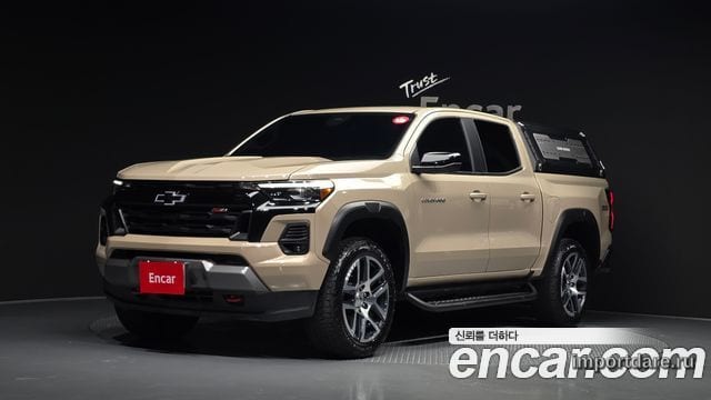 Chevrolet Colorado 2024