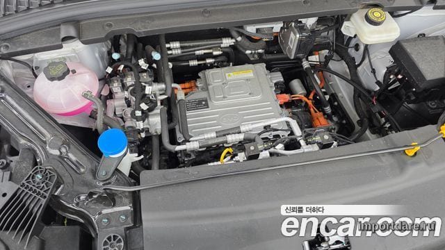 BYD ATTO 3 2025 — 7 030 км, светло-серебристый, Корея — под ключ — фото 6