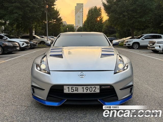 Nissan 370Z 2009
