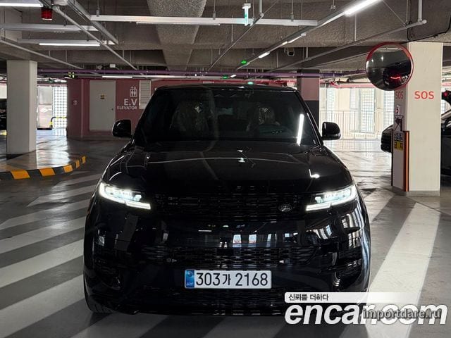 Land Rover Range Rover Sport 2026