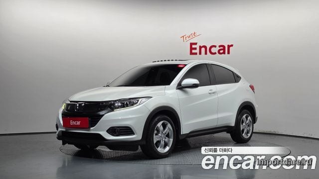 Honda HR-V 2019