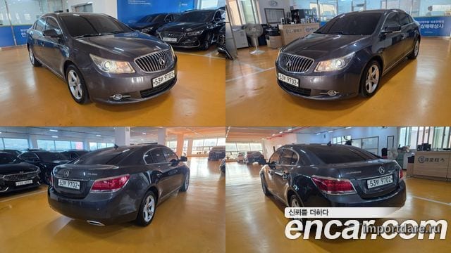 Chevrolet Alpheon 2015