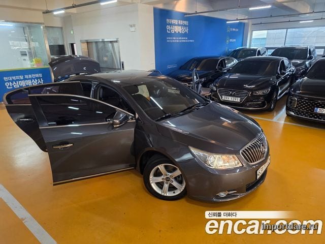 Chevrolet Alpheon детали