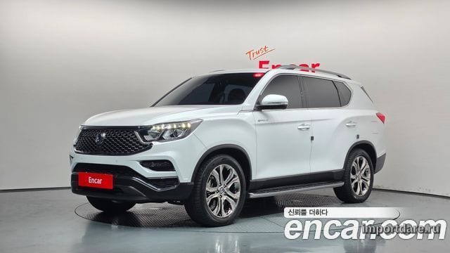 KGM G4 Rexton 2020