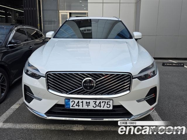 Volvo XC60 2026