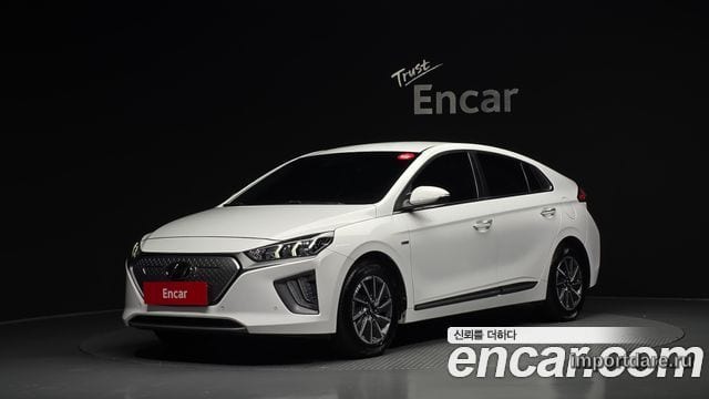 Hyundai Ioniq Electric 2020