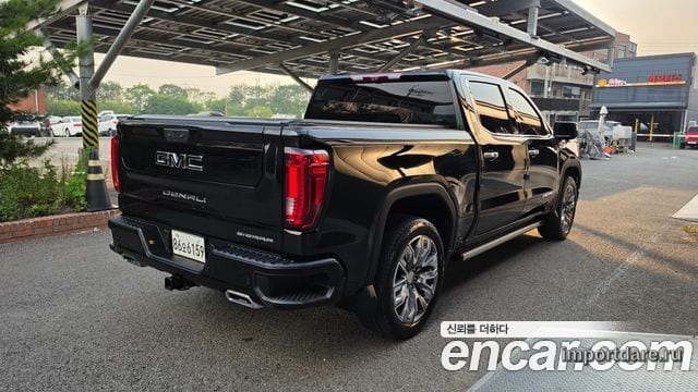 GMC Sierra 2024