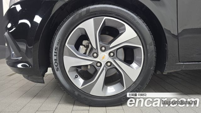 Chevrolet Aveo Hatchback детали