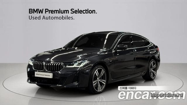 BMW 6 Series GT 2024