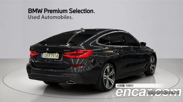 BMW 6 Series детали