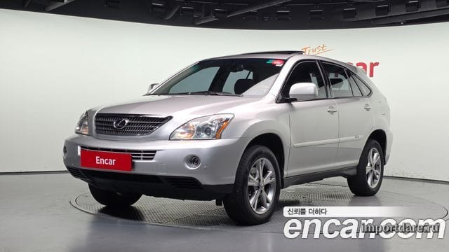 Lexus RX400h 2007