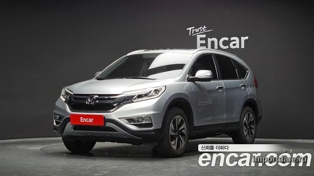 Honda New CR-V 2016