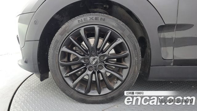 MINI Cooper D Clubman детали