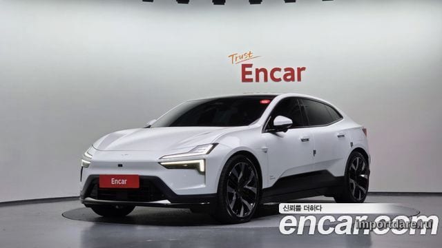 Polestar Polestar 4 2026