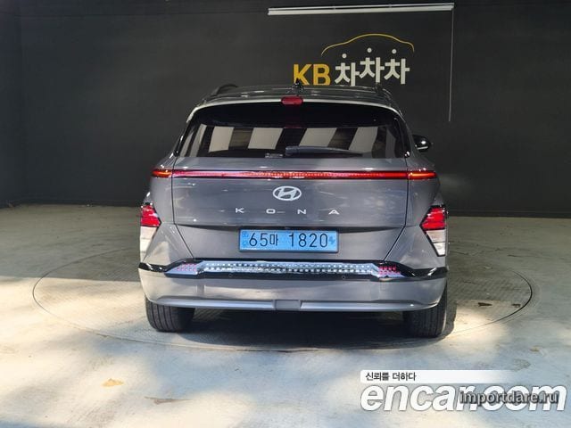 Hyundai Kona Electric детали