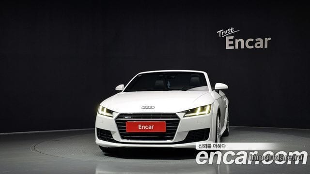 Audi Tt детали