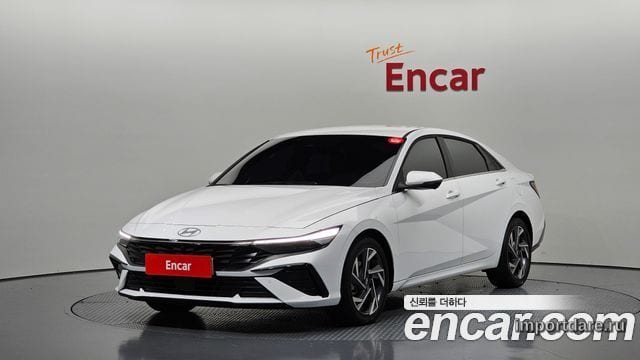 Hyundai Avante 2026