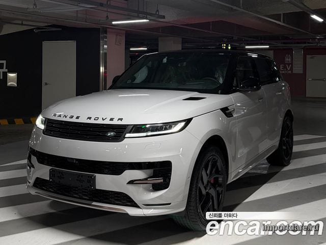 Land Rover Range Rover 2026