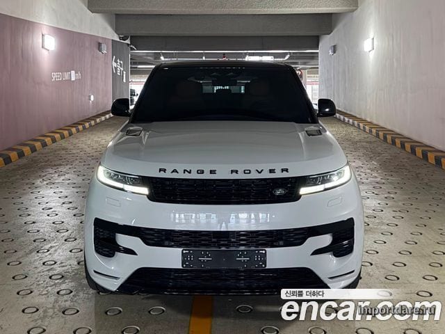 Land Rover Range Rover 2026