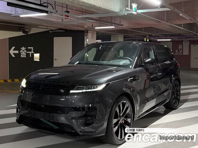Land Rover Range Rover 2026