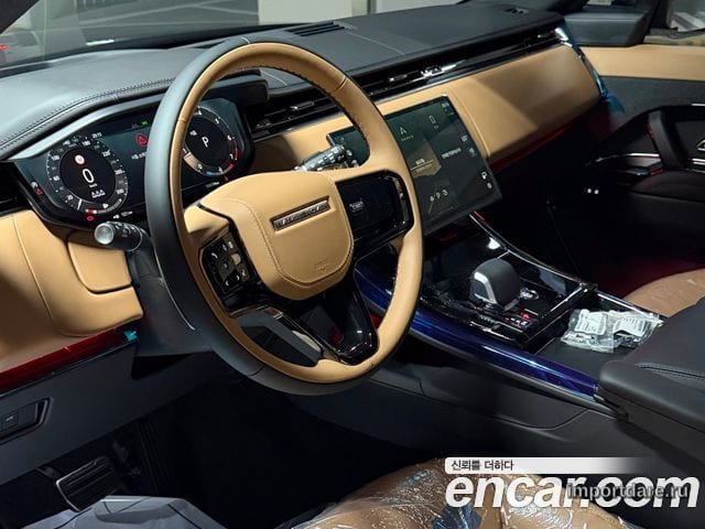 Land Rover Range Rover Sport детали