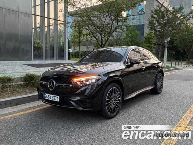 Mercedes-Benz GLC-Class X254 2026