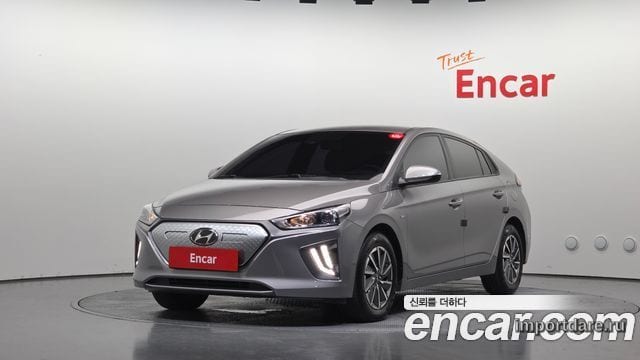 Hyundai Ioniq Electric 2020