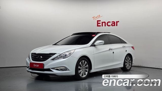 Hyundai Sonata The Brilliant 2014