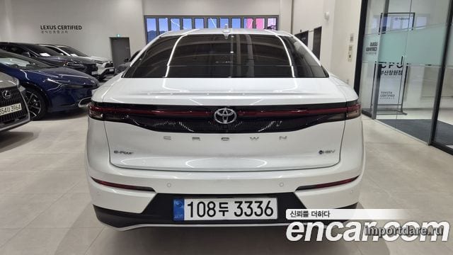 Toyota Crown детали