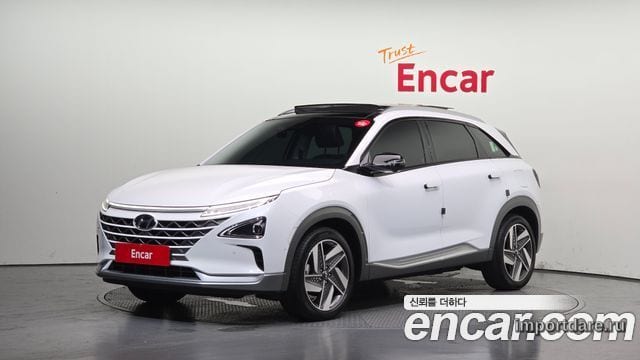 Hyundai Nexo 2024
