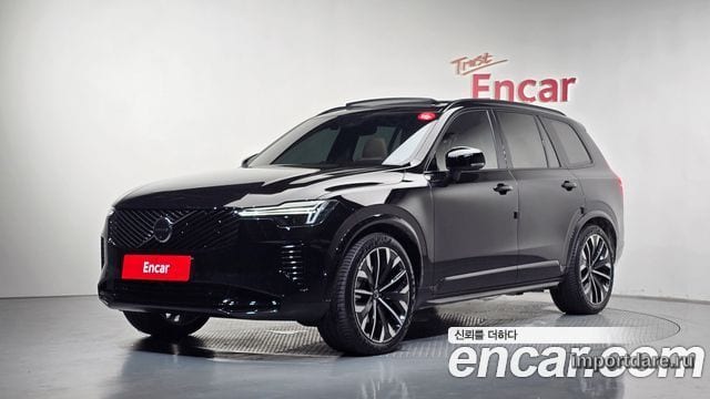 Volvo XC90 2026