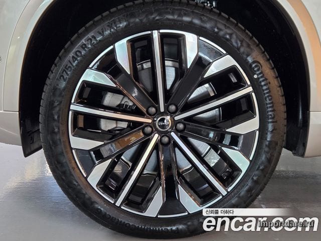 Volvo XC90 детали