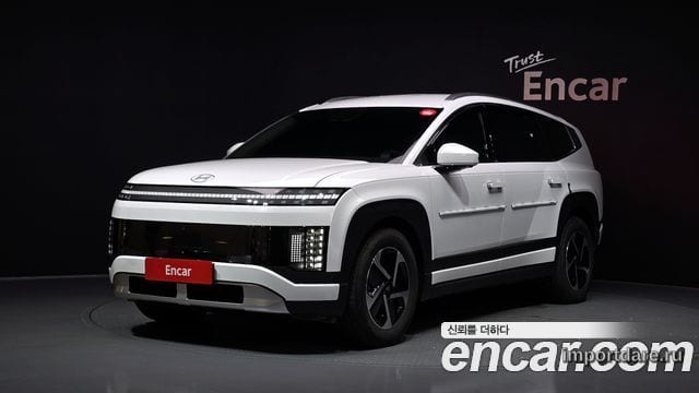 Hyundai Ioniq 9 2025