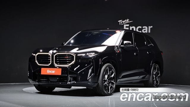 BMW XM 2026