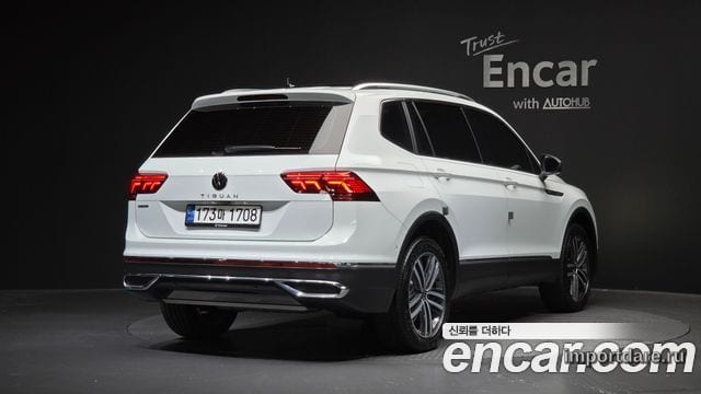 Volkswagen Tiguan 2024