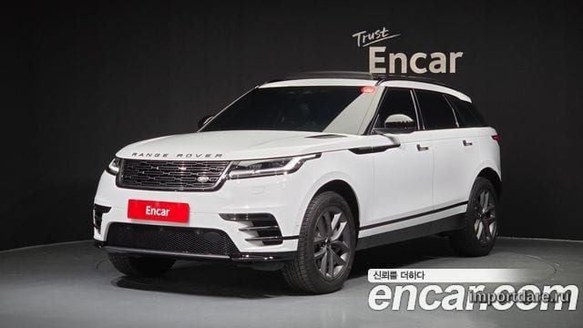 Land Rover Range Rover 2026