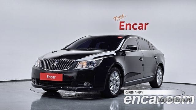 Chevrolet Alpheon 2015