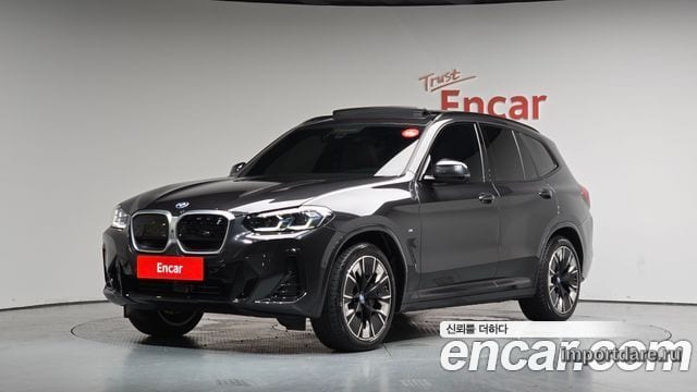 BMW iX 2025