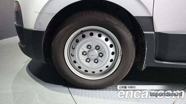 Hyundai ST1 детали