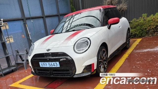 MINI Cooper Electric 2025
