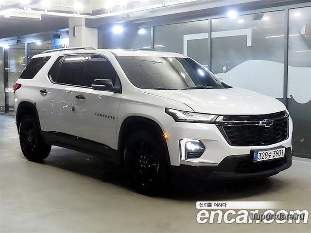 Chevrolet Traverse 2023