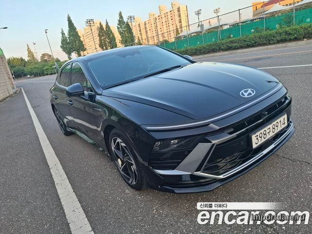 Hyundai Sonata 2026