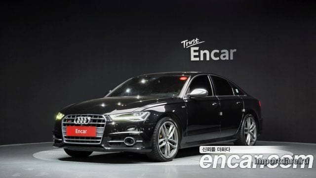 Audi S6 2016