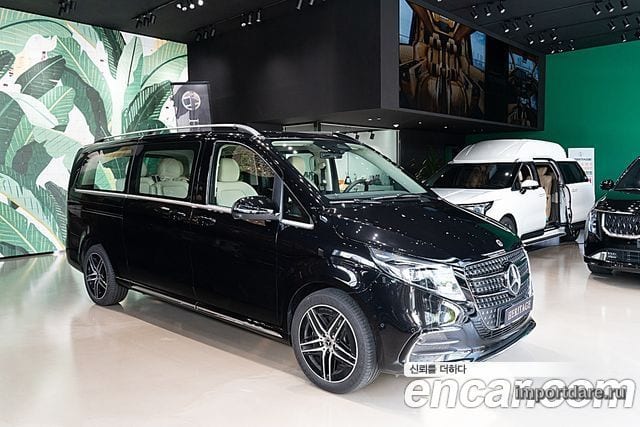 Mercedes-Benz V-Class 2025