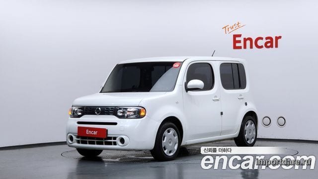 Nissan Cube 2014