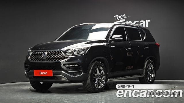 KGM G4 Rexton 2020