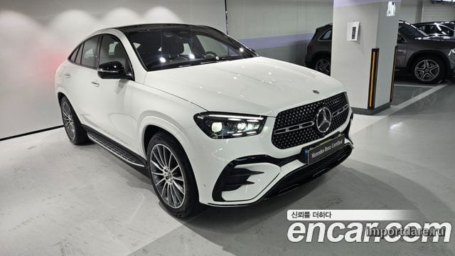 Mercedes-Benz Gle-Class детали